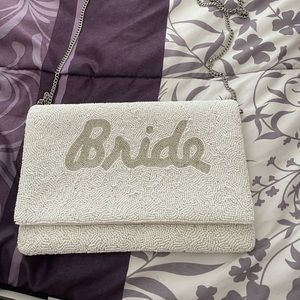 Bride purse